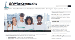 Desktop Screenshot of lifewise-nh.org